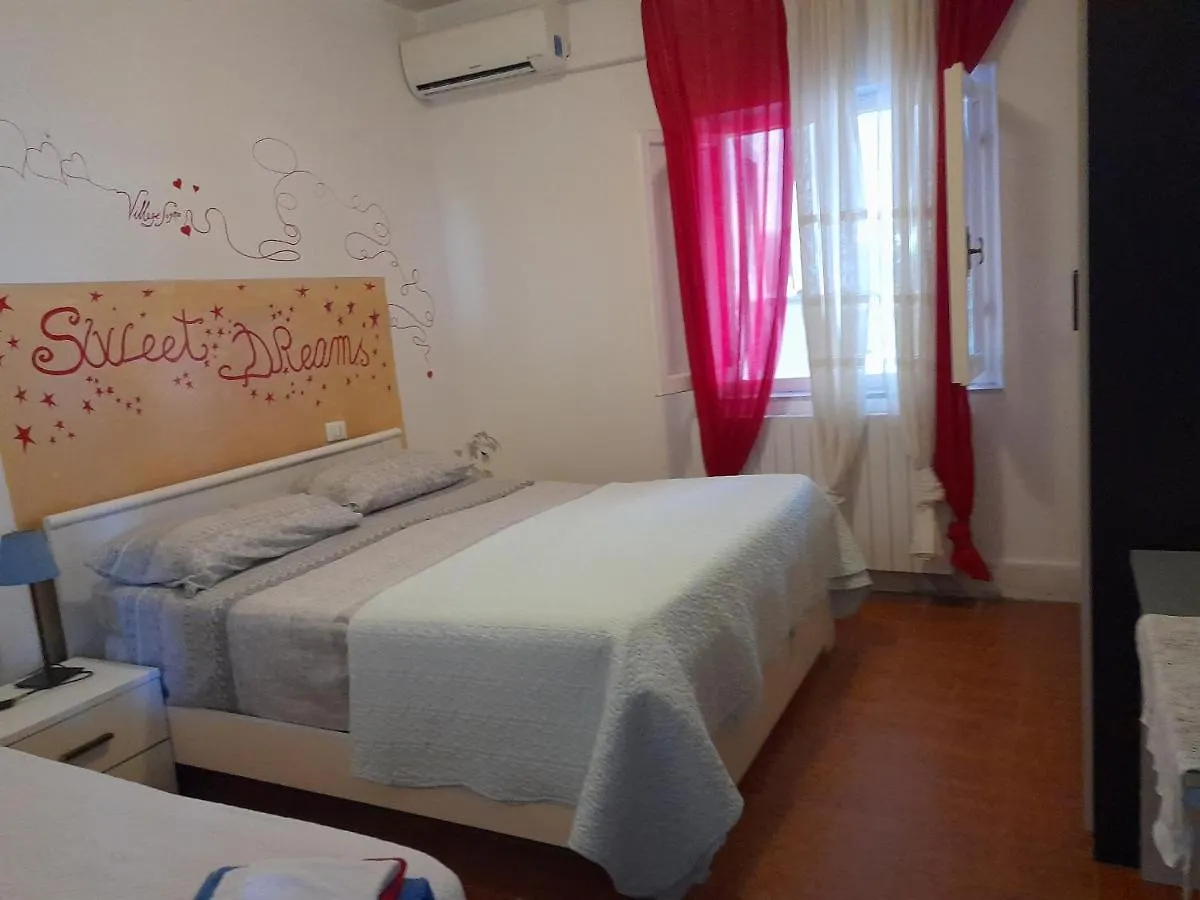 Sogno Vacanze Apartment Massa