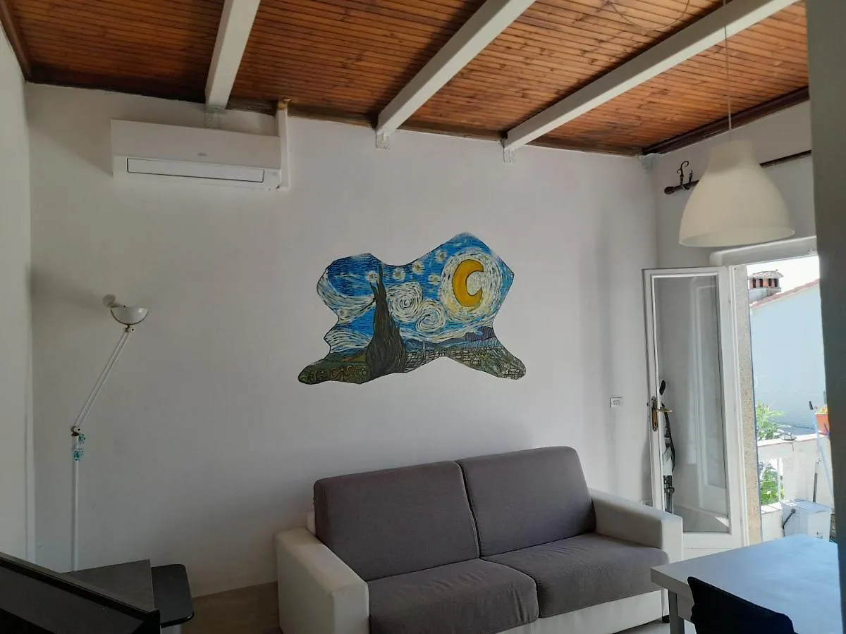 Sogno Vacanze Apartment Massa