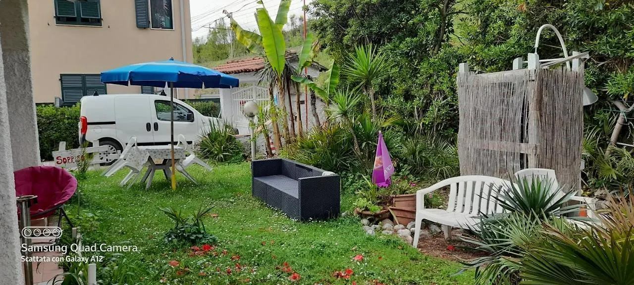 Sogno Vacanze Apartment Massa