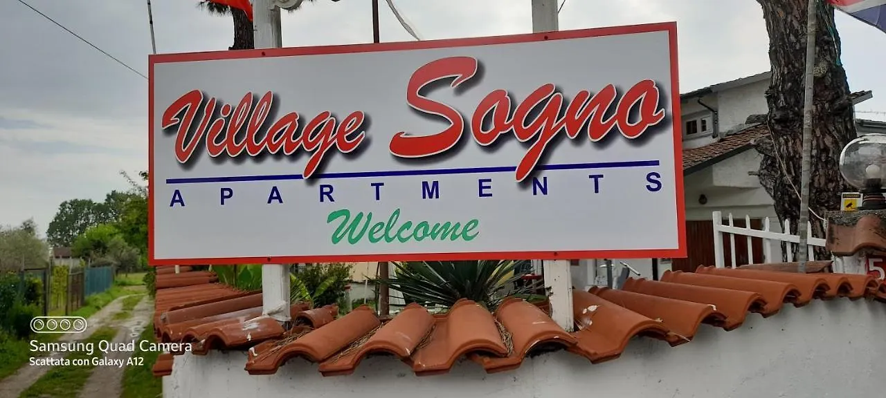 Sogno Vacanze Apartment Massa