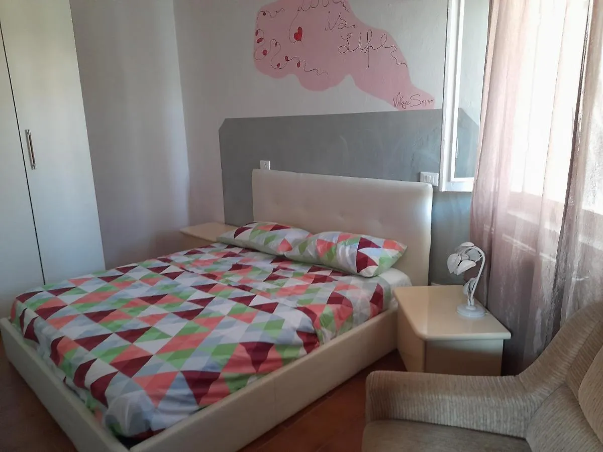 Sogno Vacanze Apartment Massa
