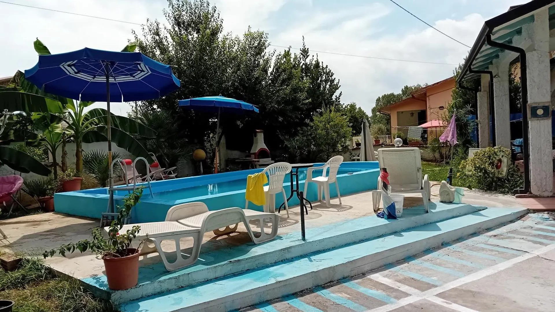 Sogno Vacanze Apartment Massa