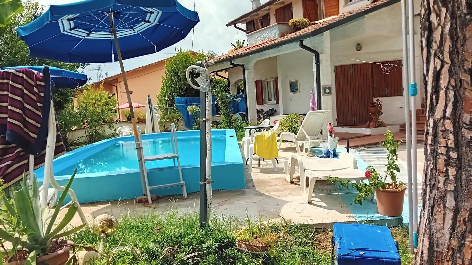 Sogno Vacanze Apartment Massa