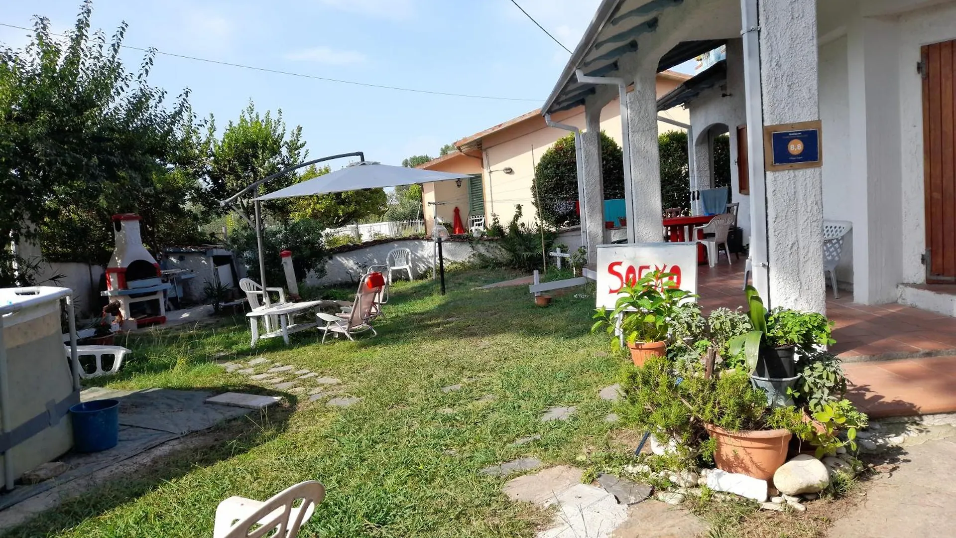 Sogno Vacanze Apartment Massa