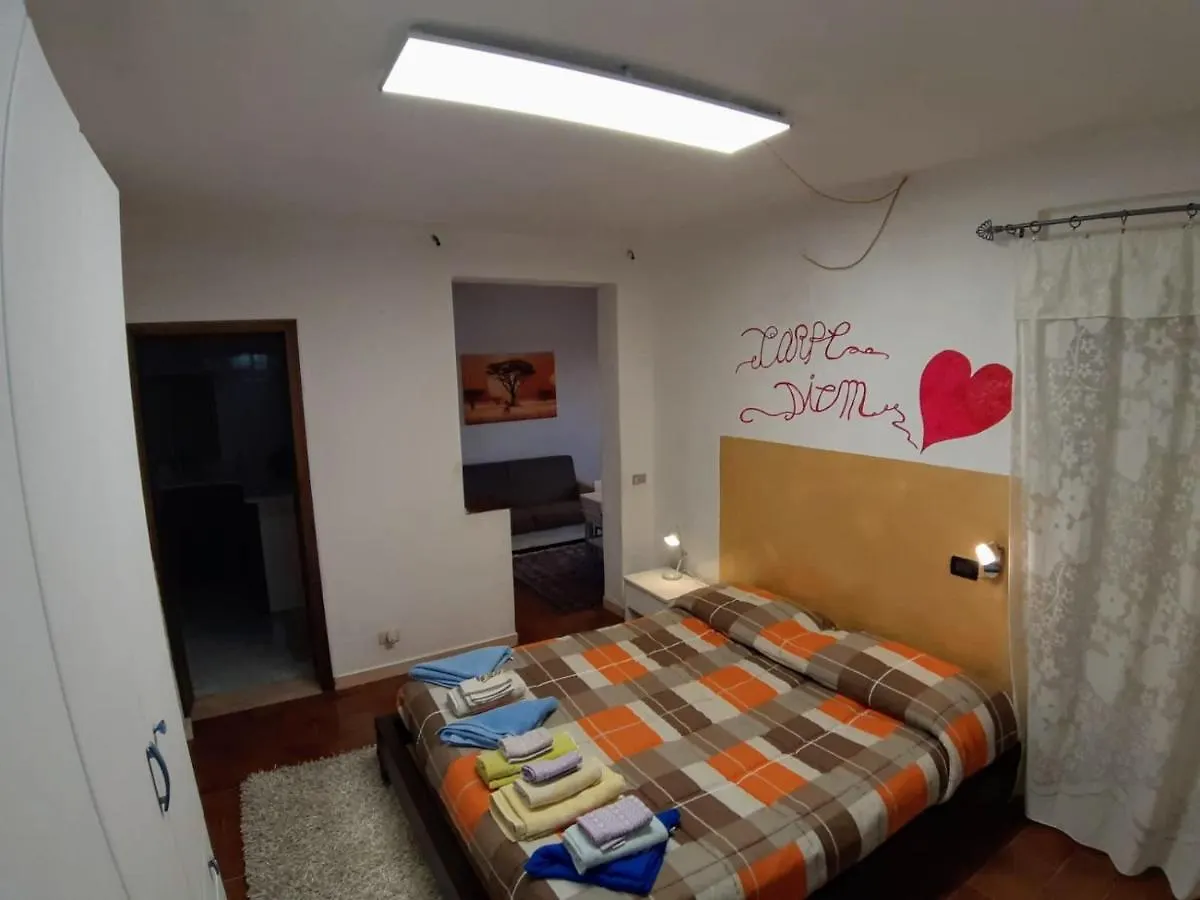Sogno Vacanze Apartment Massa
