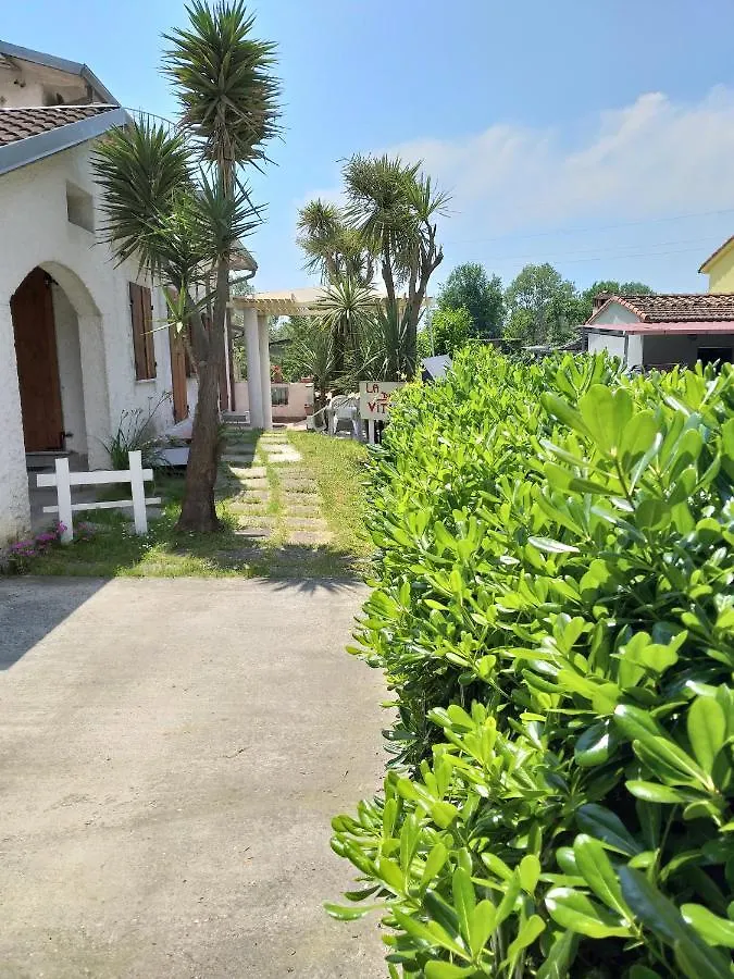 Sogno Vacanze Massa  Apartament